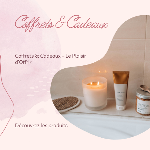 COFFRETS & CADEAUX